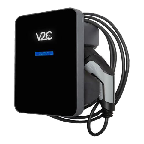 Borne V2C Trydan