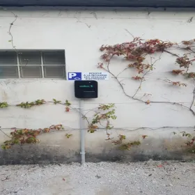 Installation borne IRVE