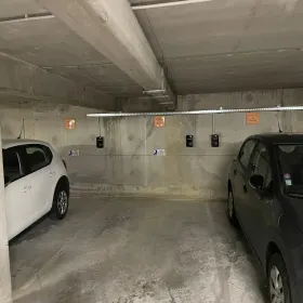 Installation borne IRVE