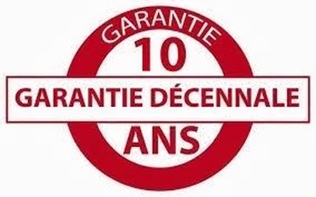 Garantie décennale 10 ans