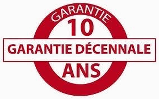 Garantie décennale 10 ans